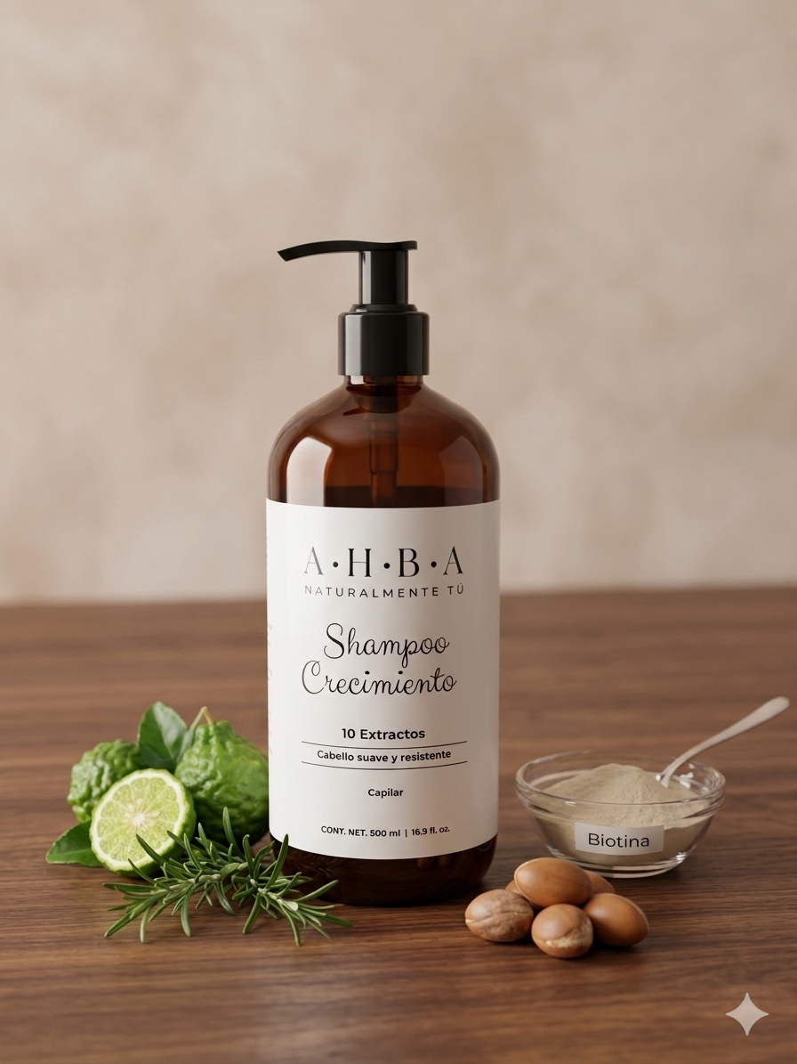 Shampoo Crecimiento