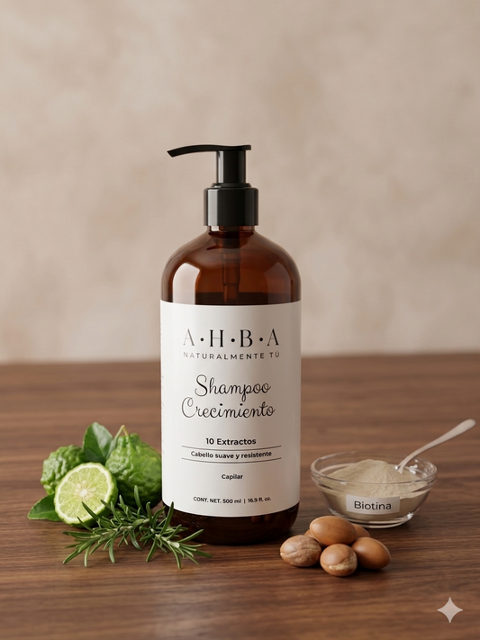 Shampoo Crecimiento